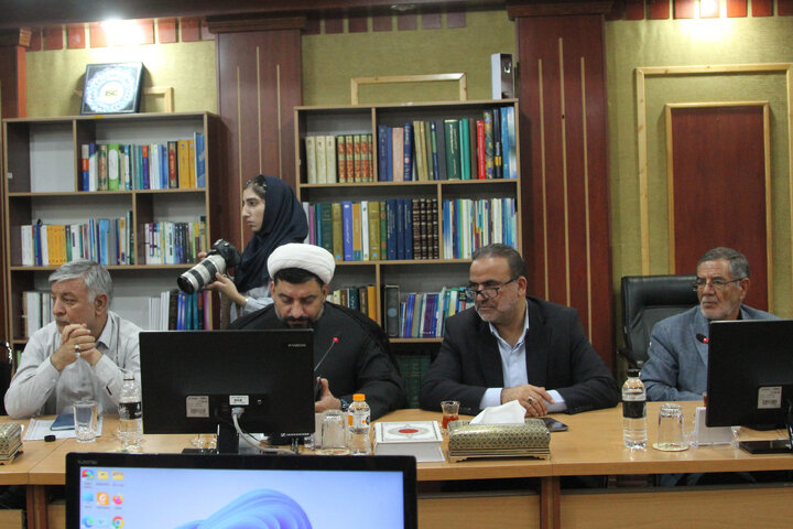 نشست کمیسیون کشاورزی با وزیر علوم، تحقیقات و فناوری