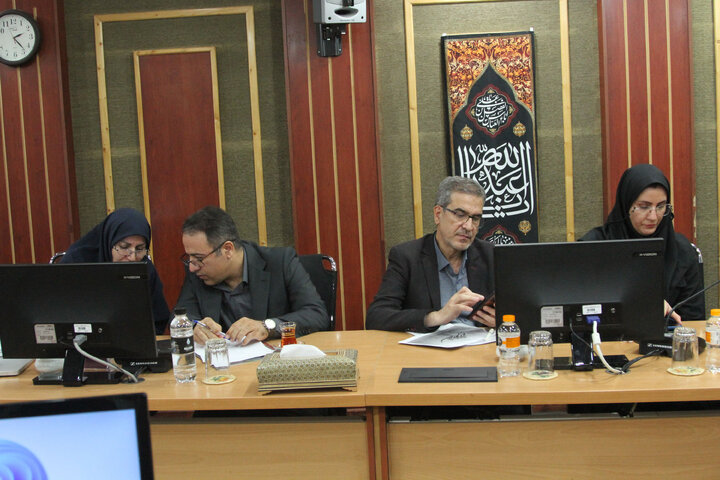 نشست کمیسیون کشاورزی با وزیر علوم، تحقیقات و فناوری