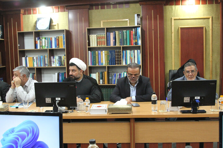 نشست کمیسیون کشاورزی با وزیر علوم، تحقیقات و فناوری