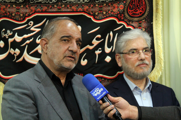 نشست کمیسیون کشاورزی با وزیر علوم، تحقیقات و فناوری