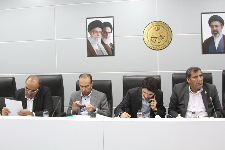 نشست ۵ مرداد کمیسیون اصل نود مجلس