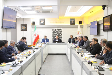 نشست کمیسیون اقتصادی مجلس با رئیس سازمان برنامه و بودجه کشور