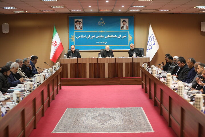 ماموریت‌ صحن و کمیسیون‌ها بر اساس اولویت‌های کشور در ایام جنگ و پساجنگ