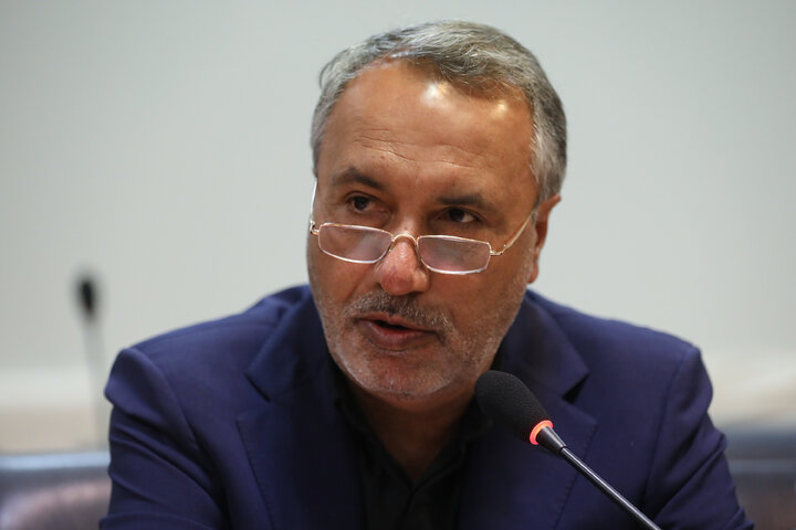 نشست شورای هماهنگی مجلس شورای اسلامی