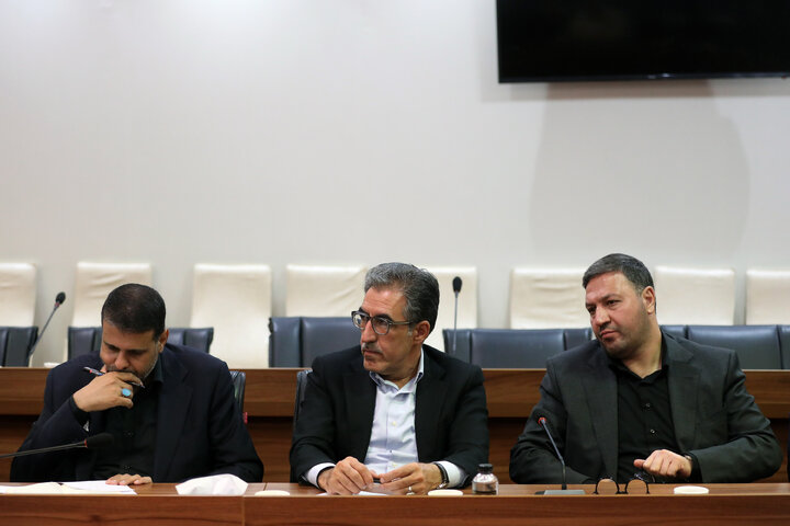 نشست شورای هماهنگی مجلس شورای اسلامی