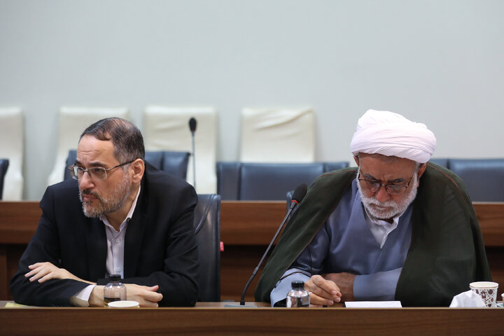 نشست شورای هماهنگی مجلس شورای اسلامی