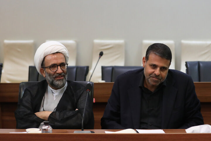 نشست شورای هماهنگی مجلس شورای اسلامی
