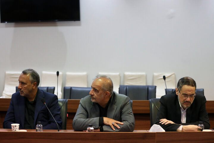 نشست شورای هماهنگی مجلس شورای اسلامی