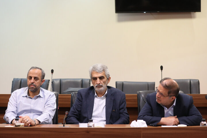 نشست شورای هماهنگی مجلس شورای اسلامی