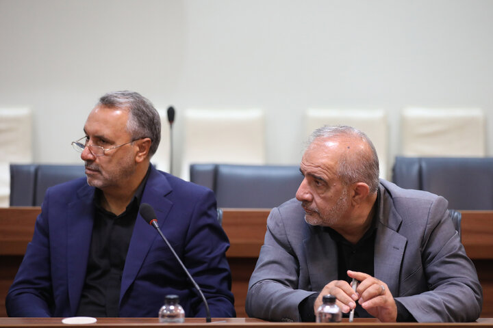 نشست شورای هماهنگی مجلس شورای اسلامی