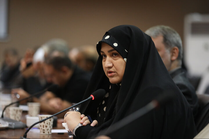 نشست شورای هماهنگی مجلس شورای اسلامی