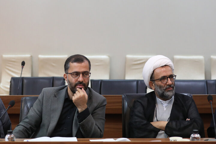 نشست شورای هماهنگی مجلس شورای اسلامی