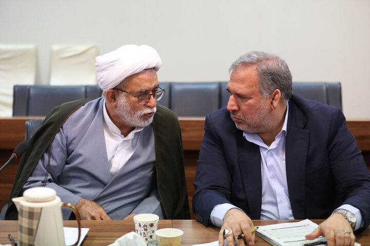 نشست شورای هماهنگی مجلس شورای اسلامی