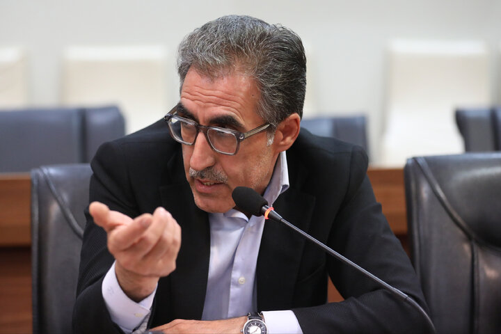 نشست شورای هماهنگی مجلس شورای اسلامی