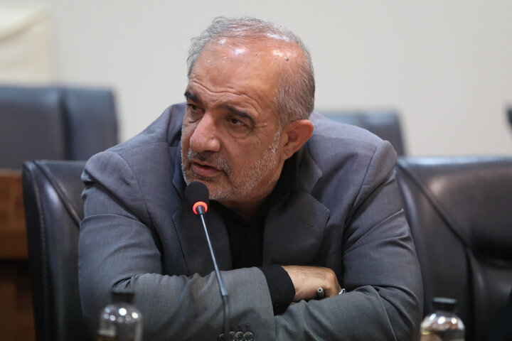 نشست شورای هماهنگی مجلس شورای اسلامی