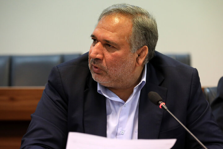 نشست شورای هماهنگی مجلس شورای اسلامی
