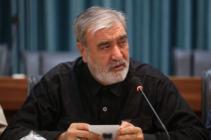 نشست شورای هماهنگی مجلس شورای اسلامی