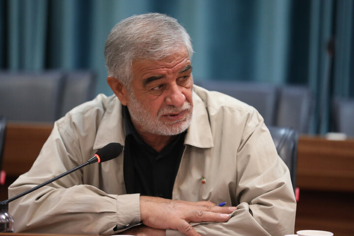 نشست شورای هماهنگی مجلس شورای اسلامی