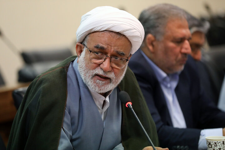 نشست شورای هماهنگی مجلس شورای اسلامی