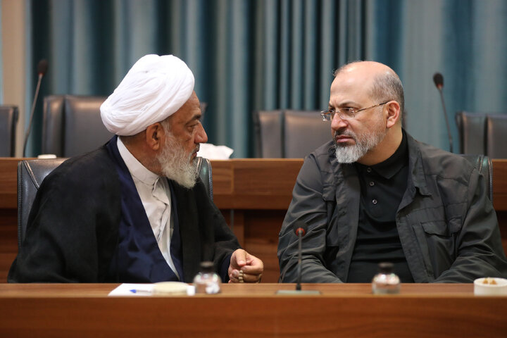 نشست شورای هماهنگی مجلس شورای اسلامی