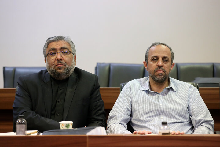 نشست شورای هماهنگی مجلس شورای اسلامی