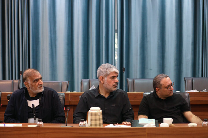 نشست شورای هماهنگی مجلس شورای اسلامی