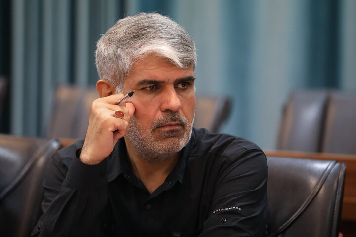 نشست شورای هماهنگی مجلس شورای اسلامی