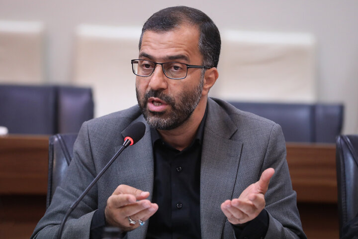 نشست شورای هماهنگی مجلس شورای اسلامی