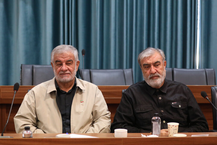نشست شورای هماهنگی مجلس شورای اسلامی