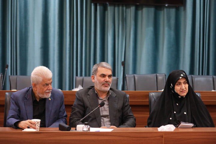 نشست شورای هماهنگی مجلس شورای اسلامی