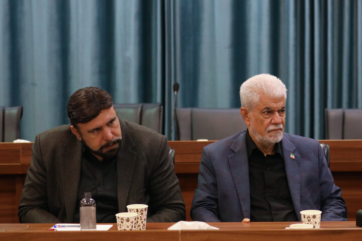 نشست شورای هماهنگی مجلس شورای اسلامی