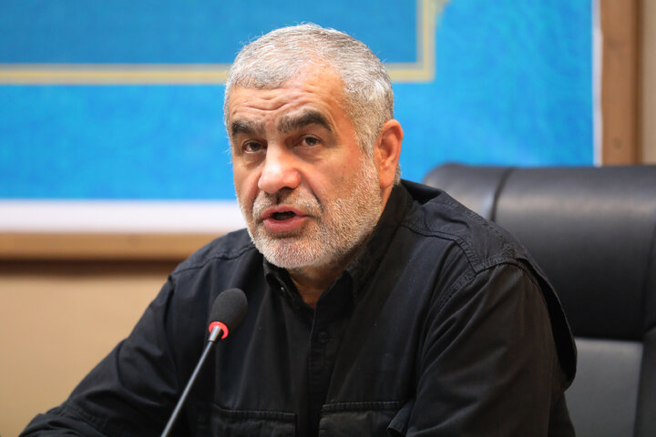 نشست شورای هماهنگی مجلس شورای اسلامی
