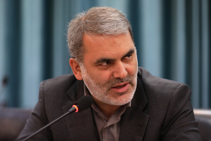 نشست شورای هماهنگی مجلس شورای اسلامی