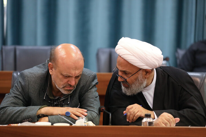 نشست شورای هماهنگی مجلس شورای اسلامی