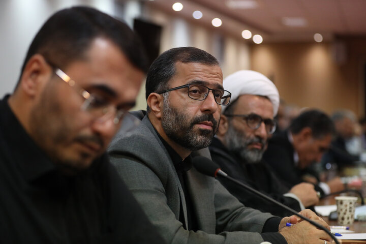 نشست شورای هماهنگی مجلس شورای اسلامی