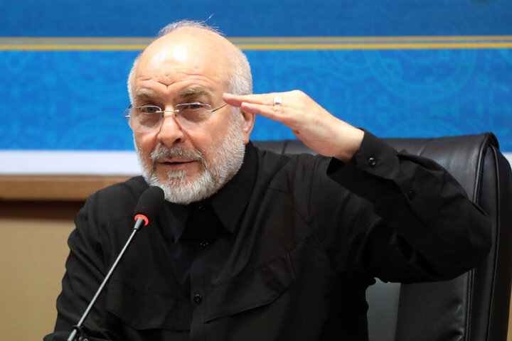 نشست شورای هماهنگی مجلس شورای اسلامی