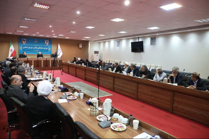 نشست شورای هماهنگی مجلس شورای اسلامی