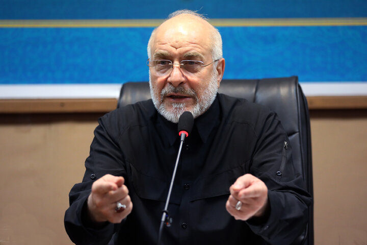 نشست شورای هماهنگی مجلس شورای اسلامی