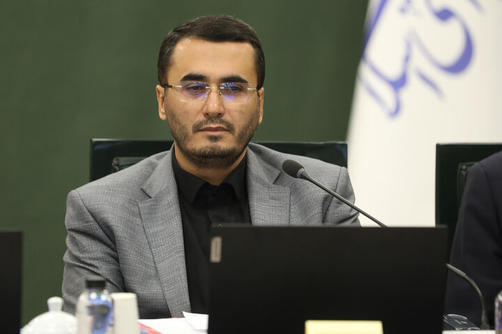 نشست مجازی صحن علنی 6 مرداد