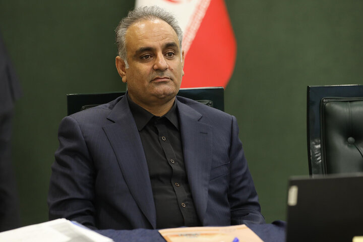 نشست مجازی صحن علنی 6 مرداد