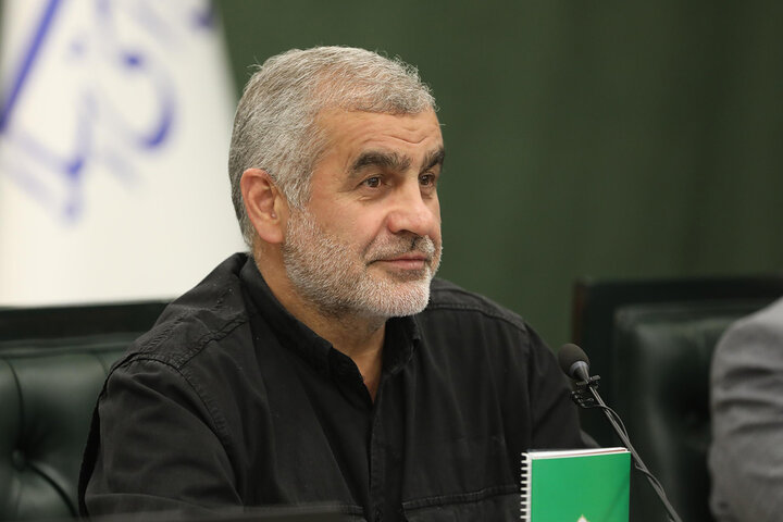 نشست مجازی صحن علنی 6 مرداد