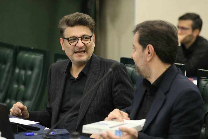 نشست مجازی صحن علنی 6 مرداد