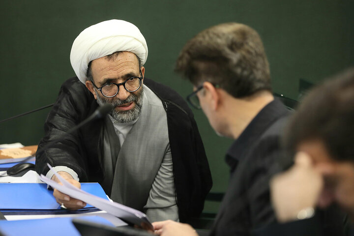 نشست مجازی صحن علنی 6 مرداد