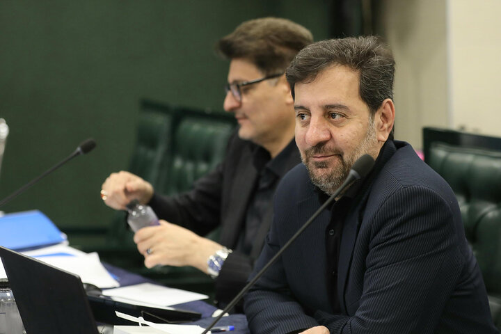 نشست مجازی صحن علنی 6 مرداد