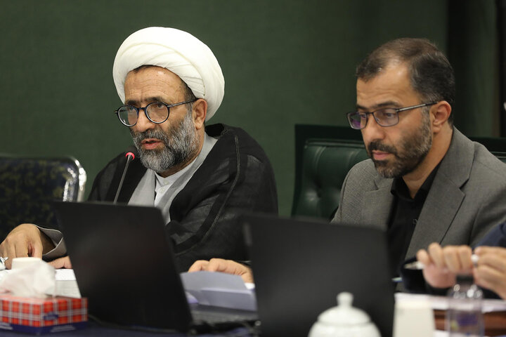 نشست مجازی صحن علنی 6 مرداد