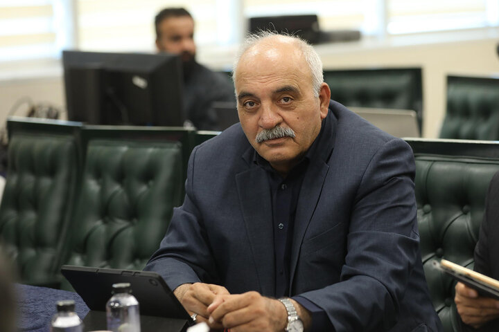 نشست مجازی صحن علنی 6 مرداد
