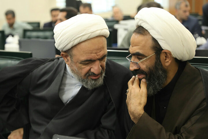 نشست مجازی صحن علنی 6 مرداد