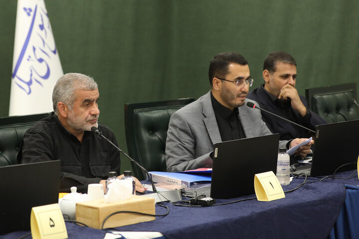 نشست مجازی صحن علنی 6 مرداد