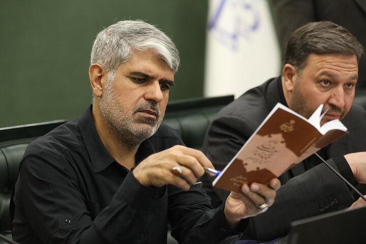 نشست مجازی صحن علنی 6 مرداد