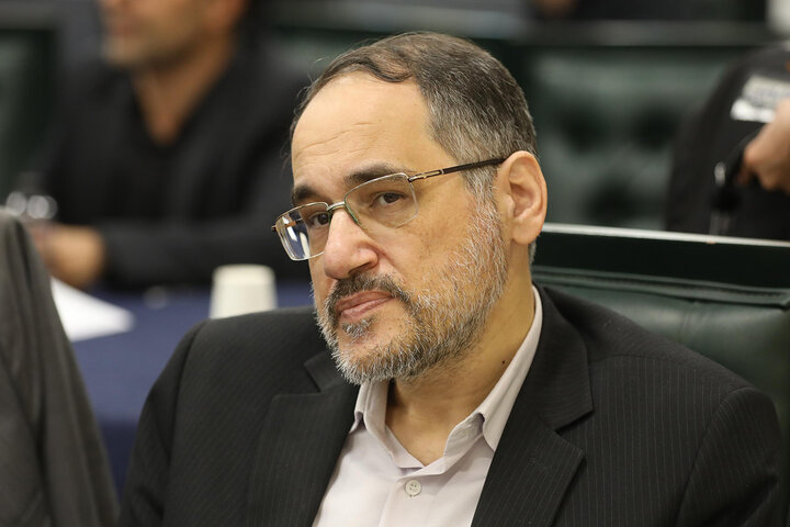 نشست مجازی صحن علنی 6 مرداد